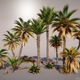 Image for article titled The Best Video Game Trees, According To Someone Who Makes Them